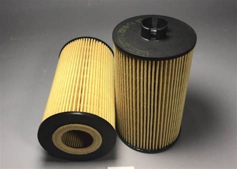 Quality Excavator Oil Filter & Excavator Air Filter factory from China